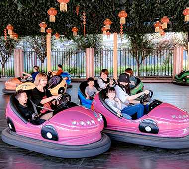 Electric Bumper car