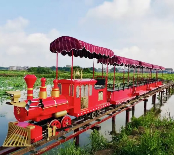 Rail train